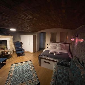 Kamer met een King Size Bed